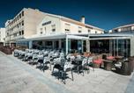 Hôtel Agde - Hôtel Restaurant le Voilis-4
