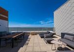 Location vacances Flanders - Beautiful penthouse with phenomenal sea view-3
