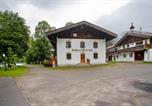 Location vacances Thiersee - Die Bäckeralm-1