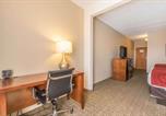 Hôtel Somerset - Comfort Suites Richmond-1