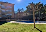 Location vacances Tossa de Mar - Evh135 Apartamento con piscina comunitaria-3