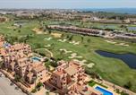 Location vacances Los Alcázares - Casa Royal-2