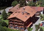 Location vacances Hinterhornbach - Gästehaus zur Färbe Apartments-1