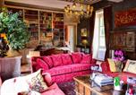 Hôtel 4 étoiles Moulins - Chateau d'Origny, Chambres d'hotes et Restaurant Gastronomique-1