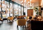 Hôtel Bad Zurzach - Blue City Boutique Hotel-4