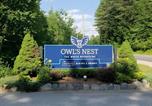 Location vacances Holderness - The Owl's Nest Retreat at North Lake-2