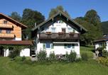 Location vacances Ruhpolding - Ferienhaus Murmel-1