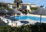 Hôtel Agde - Brit Hotel Confort Hélios Agde-2