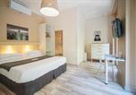 Hôtel Toulouse - Residence Metropole Toulouse-2
