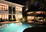 Location vacances Kuta - Villa Diana Bali 14 Bedrooms-4