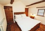 Location vacances Usines de la vallée de la Derwent - A Lovely Family Cottage in Belper-3