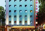 Hôtel Offenbach-sur-le-Main - 25hours Hotel The Goldman-3