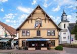 Location vacances Hameln  - Hotel Deutsches Haus-1