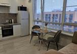 Hôtel Ukraine - Nyvky Like Home - Файна Таун - Сучасна квартира з сезонним басейном кв 26-1