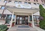 Hôtel Bosnie-Herzégovine - Pansion Beograd-3