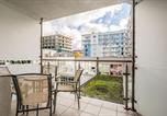 Location vacances Kołobrzeg - Vacationclub - Diva Apartament 221-4