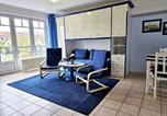 Location vacances Rerik - Fewo am Salzhaff nur 100 Meter vom Strand entfernt mit Balkon-2