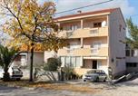 Location vacances Zadar - Apartments with parking space Zadar - 5870-1