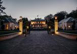 Hôtel Amersfoort - Kasteel De Vanenburg-3