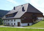 Location vacances Titisee-Neustadt - Fewo Ökohaus 3-3