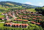 Location vacances Immenstadt - Ferienwohnung Enzian 4 im Feriendorf Sonnenhang im Allgäu-1