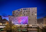 Hôtel 4 étoiles Montpellier - Belaroïa Montpellier Centre Saint Roch-1