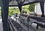 Location vacances Enkirch - Schönes Ferienhaus in Kövenig mit Terrasse, Garten und Holzkohlegrill-3