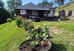Location vacances  Monastère de Studenica - Vujanac vikend kuća-3