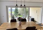 Location vacances Battenberg (Eder) - Terrasse mit Ausblick-4
