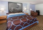 Hôtel Warsaw - Super 8 by Wyndham Huntington-4