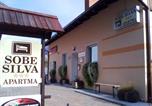 Location vacances  LAC DE BOHINJ - Guesthouse Sobe Silva-3