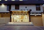 Hôtel Djeddah - Oasis Rise Hotel Apartments-2