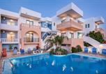 Hôtel Ακρωτηρι - Esplanade Apartments - Heated Pool-2