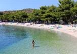 Location vacances Sućuraj - Apartment Zivogosce - Blato 1057d-4