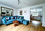 Location vacances Folkestone - Welcoming 2 bed townhouse near town centre & beach-1