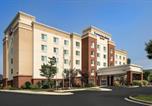 Hôtel Linthicum Heights - Fairfield Inn & Suites Baltimore Bwi Airport-4