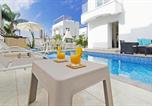 Location vacances Ayia Napa - Villa Atlantia - Nissi Beach Area-2