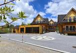 Location vacances  Czerwone Wierchy - Domki Tatry Malowane - Mountain Base-1