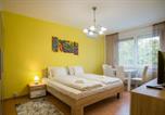 Location vacances Nyíregyháza - Otthon-Laksz apartman-1