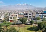 Location vacances Volcan Misti - Mirador volcanes-1