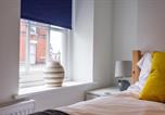 Location vacances Southend-on-Sea - Central Studio Flats with Parking in Southend on Sea-4