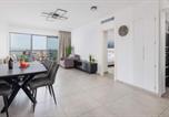 Location vacances Jérusalem - 2 Br Apartment in Savyoney Tower-1