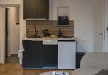 Hôtel Lohmar - Nooqa Cologne - Villa Rheinlofts-3
