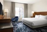 Hôtel Staten Island - Fairfield Inn & Suites by Marriott Newark Liberty International Airport-2
