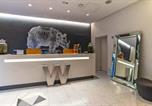 Hôtel Latium - Hotel White-4