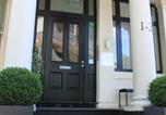 Hôtel Londres - Ashburn Court Apartments-4