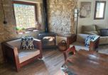 Location vacances Cantavieja - Masía Parreta Estancia El Refugio-1