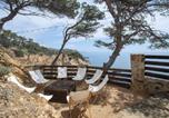 Location vacances Tossa de Mar - Luxury Villa Tossa de Mar – Frente al Mar-4