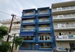 Location vacances Kateríni - Alexandros apartments by Sdr-1
