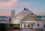 Hôtel San Mateo - Residence Inn by Marriott San Francisco Airport San Mateo-1